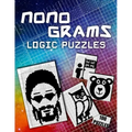 Picross Nonograms Puzzle Book - Hanjie Pixel Logic: 100 Challenging Puzzles Easy To Hard Japanese Crosswords Griddlers Paint By Numbers Picture Cross