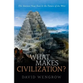 What Makes Civilization?
