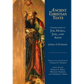 Commentaries on Job, Hosea, Joel, and Amos