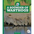 A Sounder of Warthogs