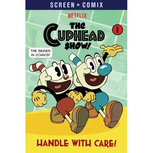 Handle with Care! (the Cuphead Show!)