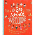 The Big Wide Welcome Storybook: A True Story about Jesus, James, and a Church That Learned to Love All Sorts of People