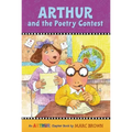 Arthur and the Poetry Contest: An Arthur Chapter Book
