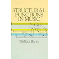 Structural Functions in Music