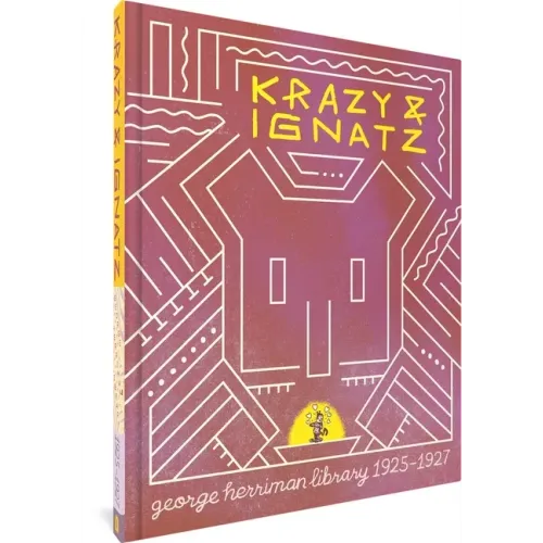 The George Herriman Library: Krazy & Ignatz 1925-1927