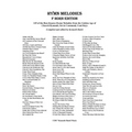 Hymn Melodies for F Horn: 105 of the Best Known Hymn Melodies from the Golden Age of Church Hymnals, Set in Commonly Used Keys