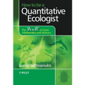 How to Be a Quantitative Ecologist: The 'a to R' of Green Mathematics and Statistics