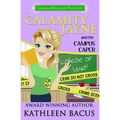 Calamity Jayne and the Campus Caper