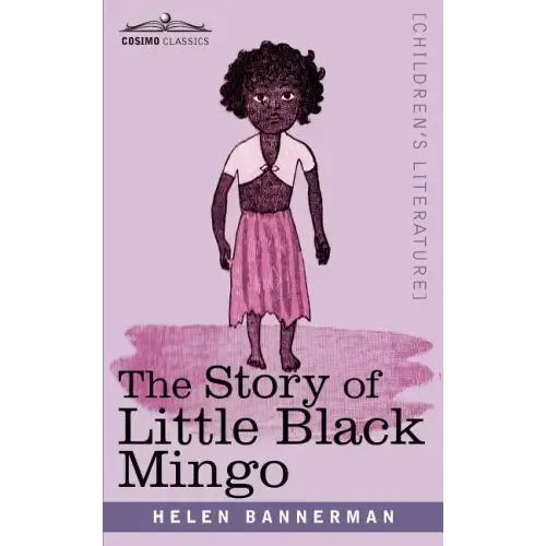 The Story of Little Black Mingo