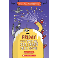 Friday - The Total Ice Cream Meltdown (Total Mayhem #5)