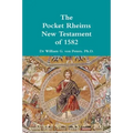 Pocket Rheims New Testament of 1582