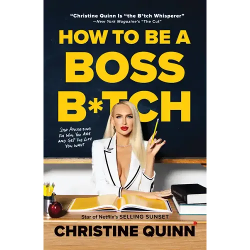 How to Be a Boss B*tch