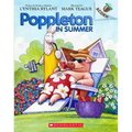 Poppleton in Summer: An Acorn Book (Poppleton #6): Volume 4