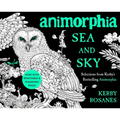 Animorphia Sea and Sky: Selections from Kerby's Bestselling Animorphia
