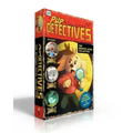 Pup Detectives the Graphic Novel Collection (Boxed Set): The First Case; The Tiger's Eye; The Soccer Mystery