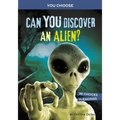 Can You Discover an Alien?: An Interactive Monster Hunt