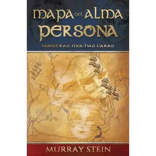 Mapa del Alma - Persona: NUESTRAS MUCHAS CARAS [Map of the Soul: Persona - Spanish Edition]