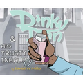 Dinky Dan & His Trusty Inhaler Hardcover: There Goes Daniel