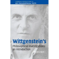 Wittgenstein's Philosophical Investigations: An Introduction