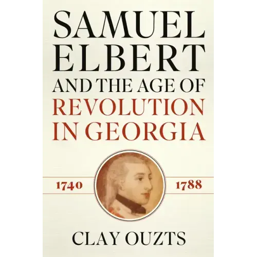 Samuel Elbert & the Age of REV