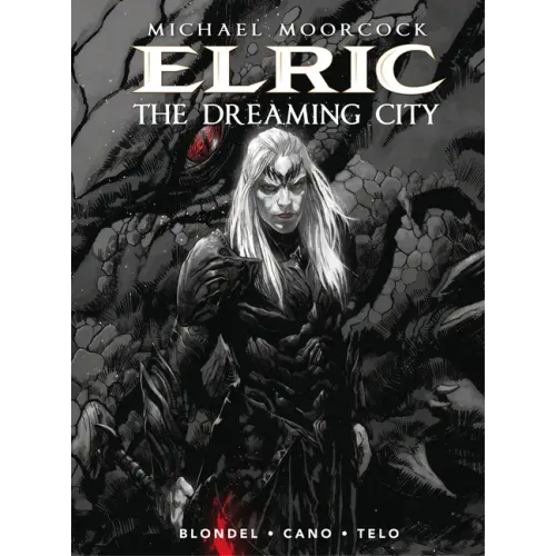 Michael Moorcock's Elric Vol. 4: The Dreaming City (Graphic Novel)
