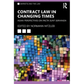 Contract Law in Changing Times: Asian Perspectives on Pacta Sunt Servanda