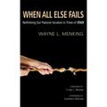 When All Else Fails: Rethinking Our Pastoral Vocation in Times of Stuck