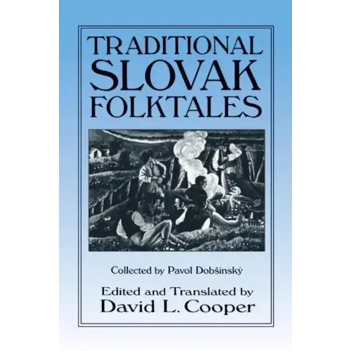 Traditional Slovak Folktales