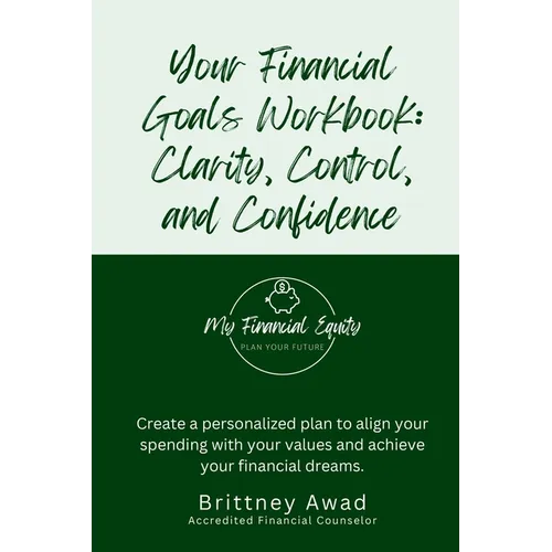Your Financial Goals Workbook