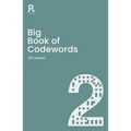Big Book of Codewords Book 2: A Bumper Codeword Book for Adults Containing 300 Puzzles