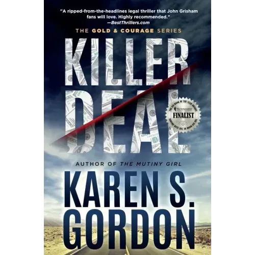 Killer Deal: A Thrilling Tale of Murder and Corporate Greed