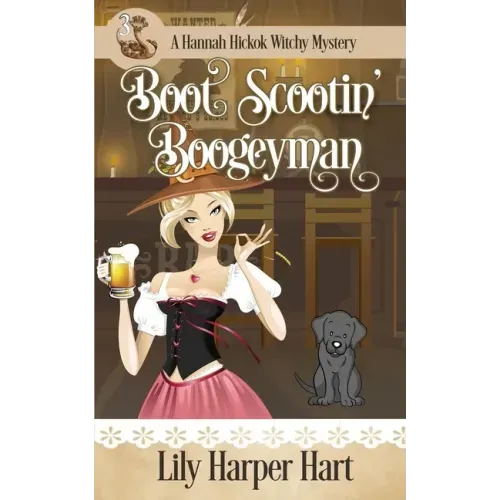 Boot Scootin' Boogeyman