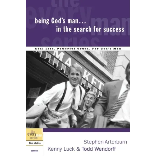Being God's Man in the Search for Success