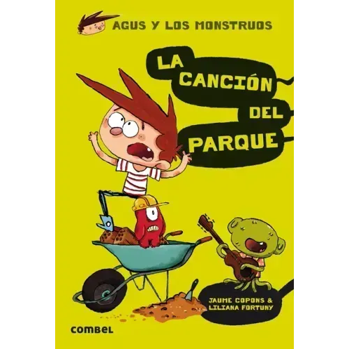 La Canción del Parque