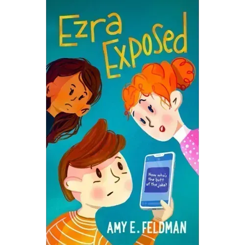 Ezra Exposed
