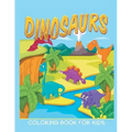 Dinosaurs Coloring Book for Kids (Kids Colouring Books 12)