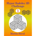 Hyper Sudoku 3D Challenge 1
