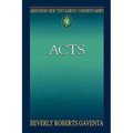 Abingdon New Testament Commentaries: Acts