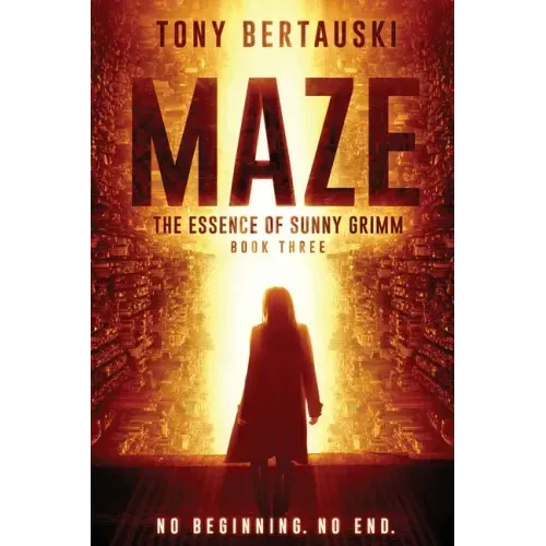 Maze: The Essence of Sunny Grimm (A Cyberpunk Thriller)