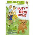Ruby's New Home: Ready-To-Read Level 2