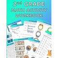 2nd Grade Math Activity Workbook