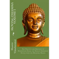 Moving Dhamma Volume 1: The Path and Progress of Meditation using the Earliest Buddhist Suttas from Majjhima Nikaya