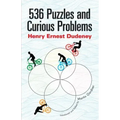 536 Puzzles and Curious Problems