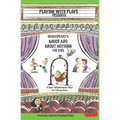 Shakespeare's Much Ado About Nothing for Kids: 3 Short Melodramatic Plays for 3 Group Sizes