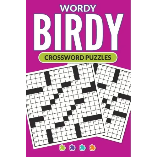 Wordy Birdy - Crossword Puzzles