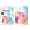 Biblia Inspira Ntv Con Filament (Sentipiel, Paraíso Floral)