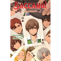 Baccano!, Vol. 22 (Light Novel): 1935-D Luckstreet Boys