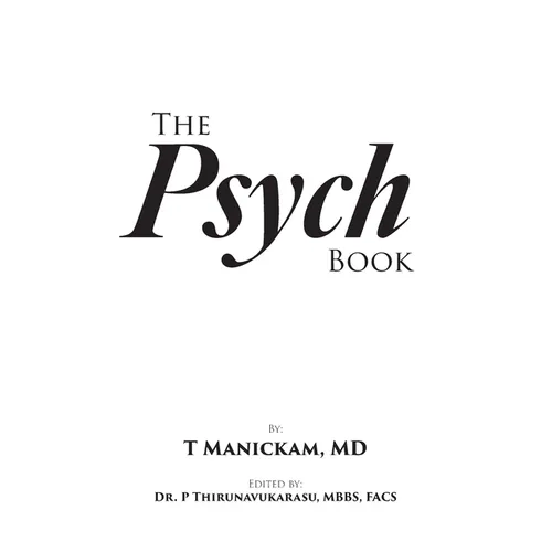 The Psych Book