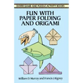 Fun with Paper Folding and Origami