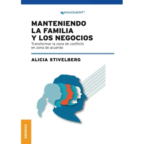 Manteniendo La Familia Y Los Negocios: Transformar La Zona De Conflicto En Zona De Acuerdo